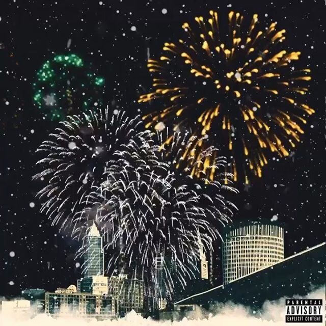 @owen.river celebrating through the new year and beyond #2020 FIREWORKS